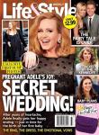 Adele Sparks Wedding Rumor After Flashing Bling on Her Left Ring Finger