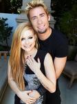Avril Lavigne and Chad Kroeger Share Engagement Picture and Story