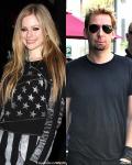 Avril Lavigne Engaged to Nickelback's Chad Kroeger
