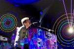 Video: Chris Martin Flubs Lyrics at Coldplay's Boston Gig, Blames the Olympics