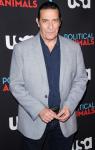 'Game of Thrones' Hails Ciaran Hinds as Mance Rayder
