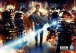 'Doctor Who' New Season 7 Promo Teases Dinosaurs on Spaceship