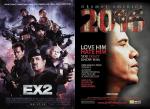 'Expendables 2' Stays Atop Box Office on Slow Weekend, Anti-Obama Doc Breaks Record
