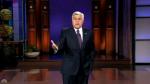 Video: Jay Leno Takes a Jab at NBC Over Reduced Budget on 'Tonight Show'