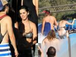 Katy Perry Flashes Her Naked Derriere in Water Park