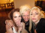 Report: Lindsay Lohan to Appear in Lady GaGa's Music Video