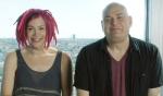 Report: Lana and Andy Wachowski Considered to Direct 'Justice League'