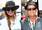 Lindsay Lohan and Charlie Sheen's Roles in 'Scary Movie 5'  Revealed