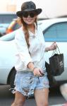 Lindsay Lohan Happy She Is Not Charged in Home Burglary
