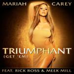 Mariah Carey's 'Triumphant' Video Teaser Ft. Meek Mill and Rick Ross