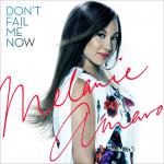 'X-Factor (US)' Winner Melanie Amaro Debuts Groovy First Single 'Don't Fail Me Now'