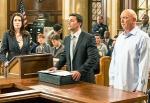 Paget Brewster Takes a Stand in 'Law and Order: SVU' Photo