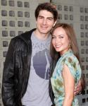 Brandon Routh and Courtney Ford Welcome First Child