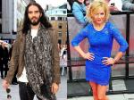 Russell Brand NOT Dating Geri Halliwell