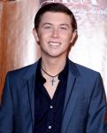Scotty McCreery Fell Off Stage and Joked About It