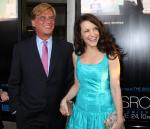 Kristin Davis and Aaron Sorkin End Their Romance