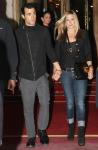 Report: Justin Theroux's Engagement to Jennifer Aniston Carefully Timed