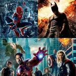 'Amazing Spider-Man', 'Dark Knight Rises', 'Avengers' Are Films With Most Mistakes in 2012