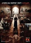 'American Horror Story: Asylum' Debuts New Disturbing Poster and Teaser