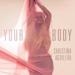 Christina Aguilera Announces New Album 'Lotus', Flaunts Her Body in Single Art