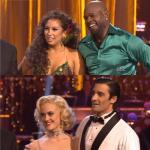 'Dancing with the Stars: All-Stars' Premiere: Half Point Makes a Stiff Competition on Leaderboard