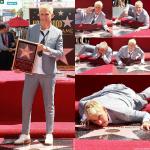 Video: Ellen DeGeneres Receives Her Hollywood Walk of Fame Star