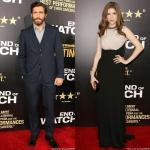 Jake Gyllenhaal and Anna Kendrick Keep It Classy at 'End of Watch' L.A. Premiere