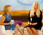 Jessica Simpson Shows Off Post-Baby Body on TV, Debuts Weight Watchers Ad