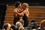 Video: Julia Louis-Dreyfus Reads Amy Poehler's Acceptance Speech at 2012 Emmy Awards