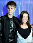 Justin Bieber's Mother Opens Up About Sexual Abuse