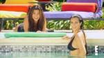 The Kardashian Sisters Show Bikini Bods in 'Kourtney and Kim Take Miami' Promo