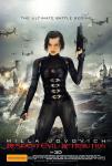 'Resident Evil: Retribution' Claims Victory on Box Office