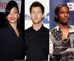 Rihanna to Open MTV VMAs With Calvin Harris and A$AP Rocky