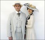 Robert and Cora's Courtship to Be Captured on 'Downton Abbey' Prequel