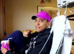Robin Roberts Doing Well Following Bone Marrow Transplant