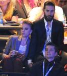 Scarlett Johansson Cozying Up to Jared Leto at Democratic National Convention