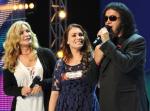 'The X Factor' Auditions 5: Gene Simmons' Daughter and a Health Scare