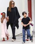 Angelina Jolie's Kids Pax and Zahara Land Roles in 'Maleficent'