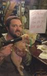 Bam Margera Sorry for Photo of Him Holding Gun to Puppy's Head