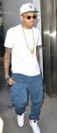 Chris Brown Accused of Throwing Homophobic Slur at a Fan