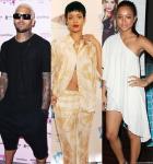 Chris Brown 'Stressed Out' by Rihanna and Karrueche Tran Situation