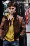 First Look: Daniel Radcliffe Goes Demonic for 'Horns'