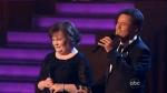 Video: Donny Osmond and Susan Boyle Make a Duet on 'DWTS'
