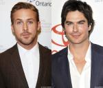 E.L. James Brushes Off Ryan Gosling's 'Fifty Shades' Rumor, Ian Somerhalder Weighs In