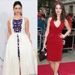 Emilia Clarke and Alison Brie in the Running to Be 'Captain America 2' Leading Lady