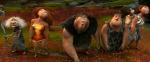 Emma Stone and Nicolas Cage Are Prehistoric Cavemen in First 'The Croods' Trailer