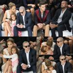 Pictures: Jennifer Lopez Takes Her Little Daughter to Paris Fashion Week