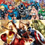 'Justice League' Might Battle 'Avengers 2' as WB Targets Summer 2015 Release