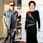 Justin Bieber Reacts to Sharon Osbourne's Criticism That He Won't Last Long