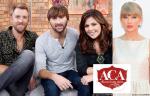 Lady Antebellum and Taylor Swift Dominate 2012 American Country Awards Nominations